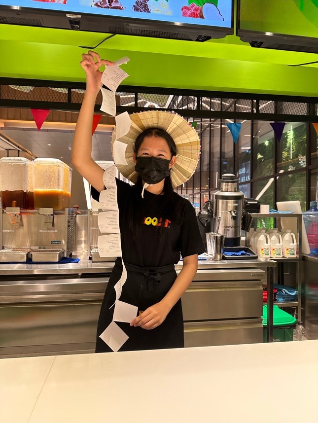 Boost Juice Opens Five New Stores in Cambodia EFG